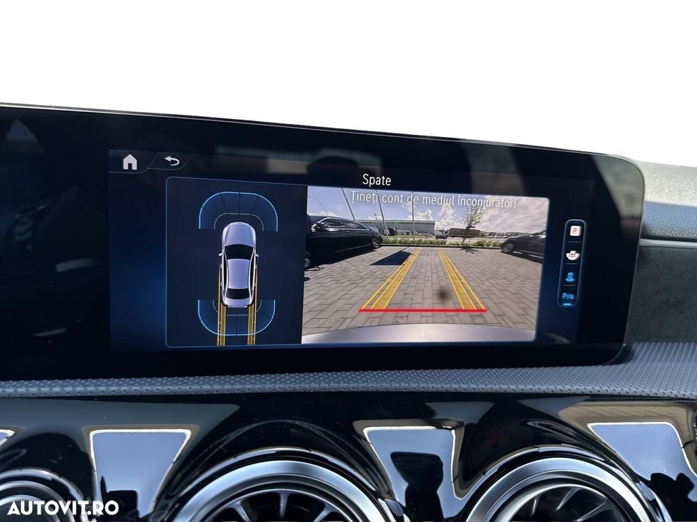 Mercedes-Benz A 200 MHEV 7G-DCT Sedan - 18