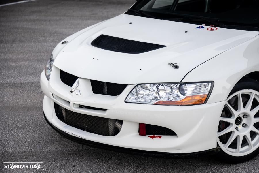 Mitsubishi Lancer Evolution VII RS - 20