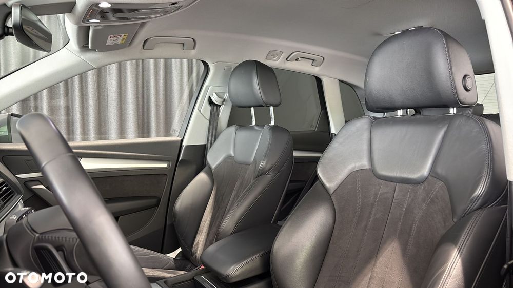 Audi Q5 35 TDI Quattro S tronic - 12