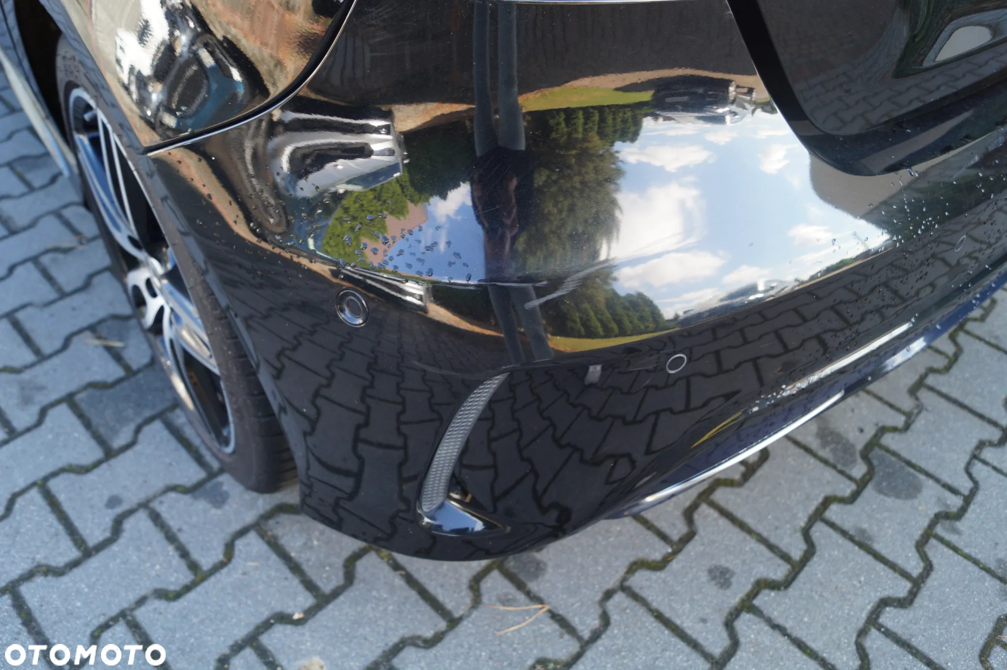 Mercedes-Benz Klasa A 180 CDI 7G-DCT AMG Line - 13