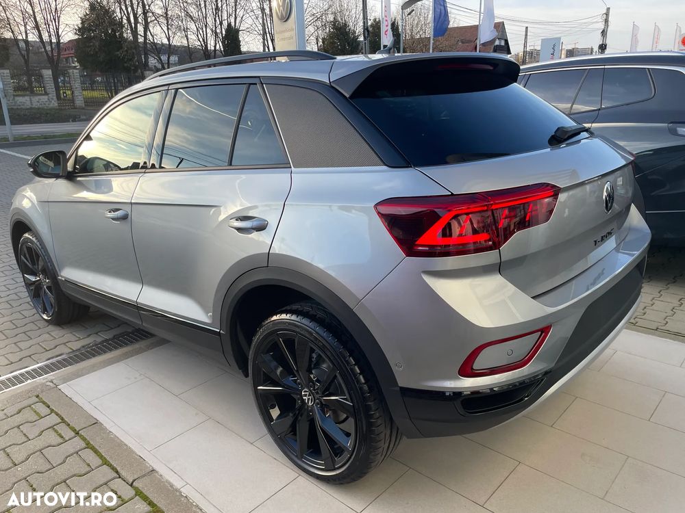Volkswagen T-Roc 1.5 TSI DSG Style - 6