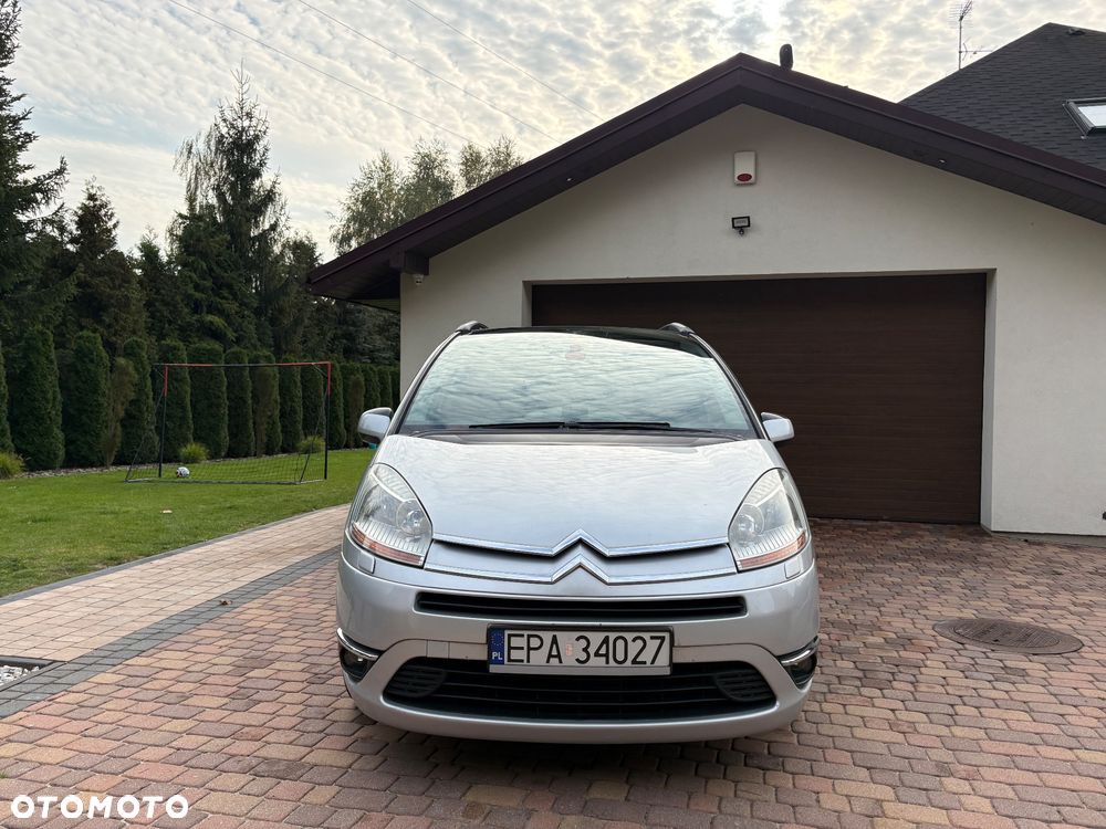 Citroen C4 Picasso 2006 photo 3