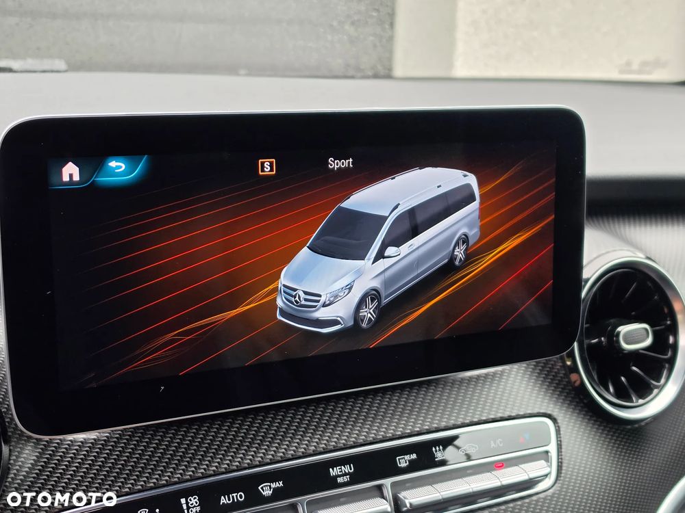 Mercedes-Benz Klasa V 250 d 4-Matic 9G-Tronic (długi) - 31