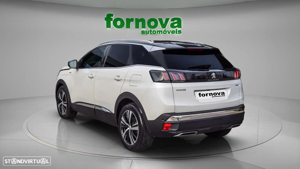 Peugeot 3008 1.6 Hybrid GT e-EAT8 - 9