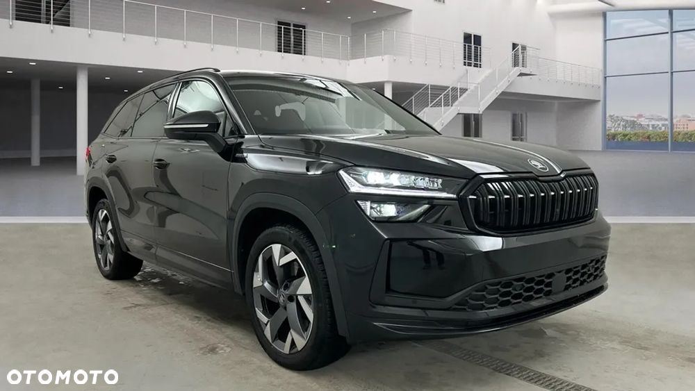 Skoda Kodiaq 2.0 TDI 4x4 Sportline DSG 7os - 1