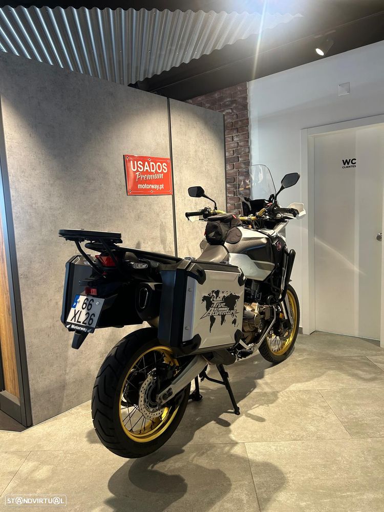 Honda Africa Twin AFRICA TWIN1100 DCT - 3