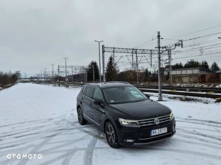 Volkswagen Tiguan 2.0 TDI BMT SCR 4Mot Highline DSG