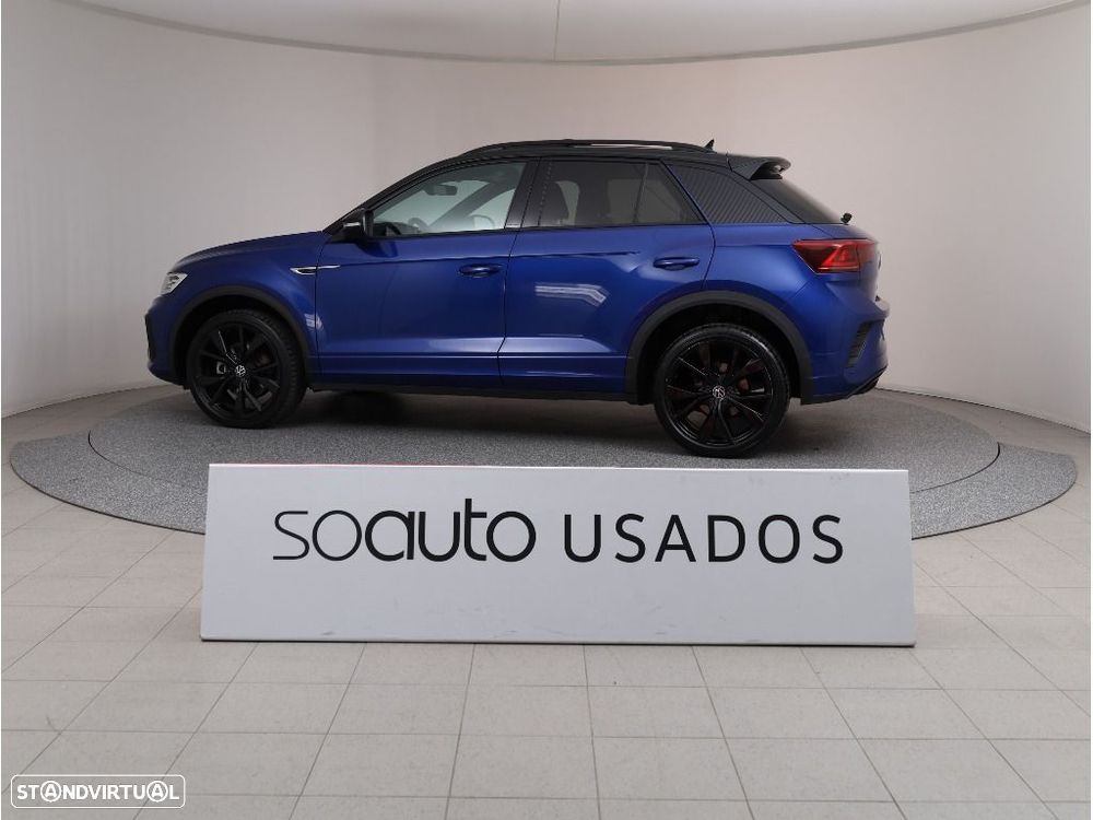 VW T-Roc 2.0 TDI R-Line DSG - 18