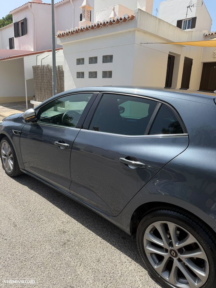 Renault Mégane 1.2 TCE GT Line - 3