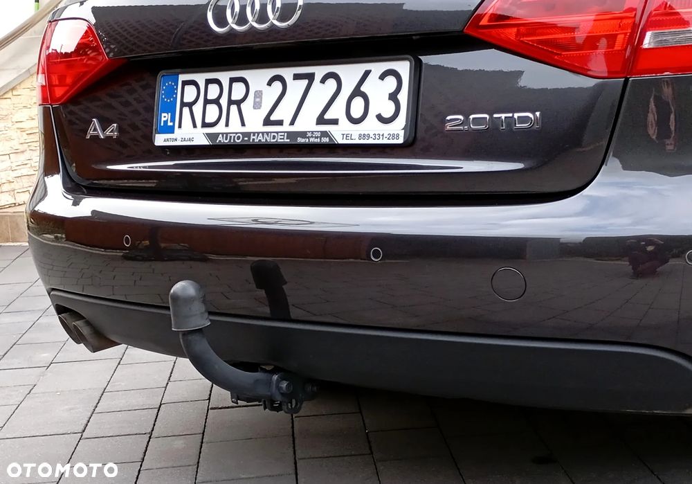 Audi A4 Avant 2.0 TDI 116g DPF Attraction - 35