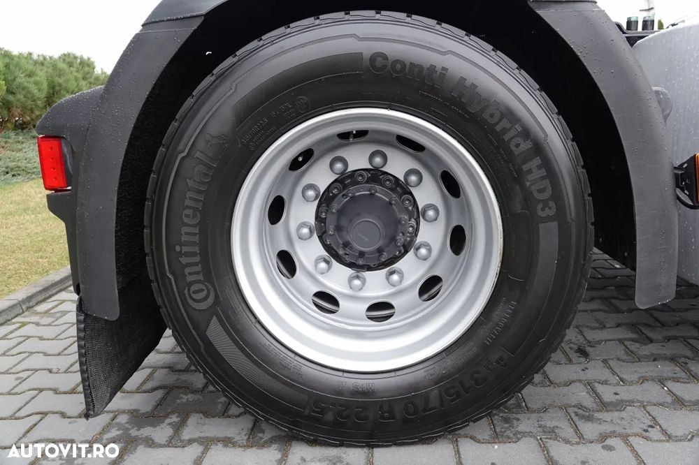 Scania R 450 / RETARDER / I-PARK COOL / - 22