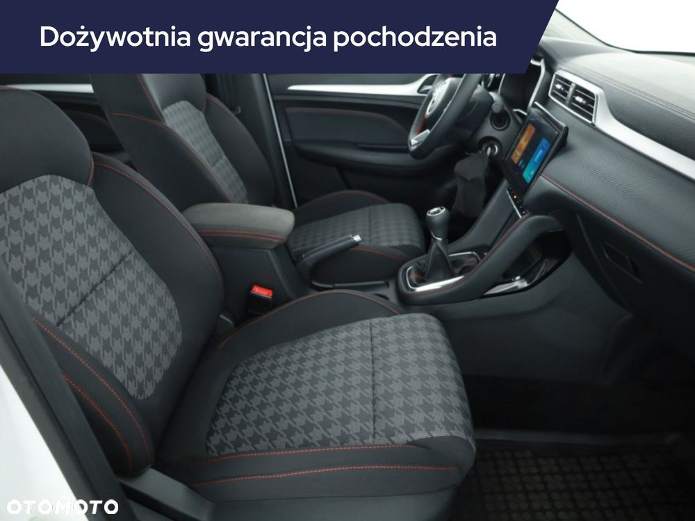 MG ZS - 9