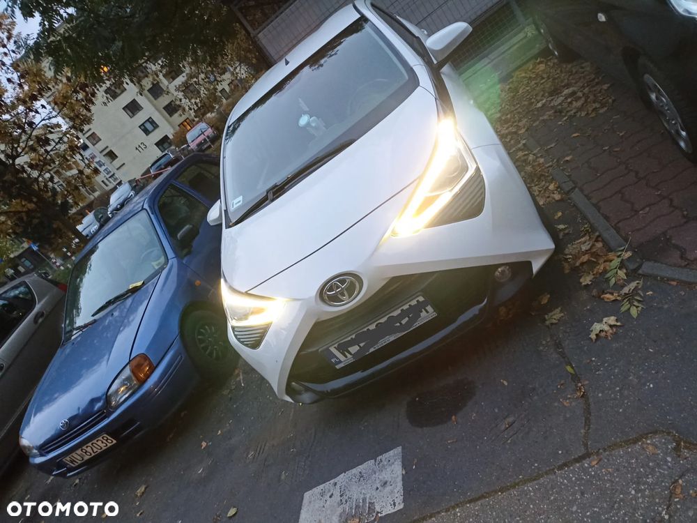 Toyota Aygo - 11