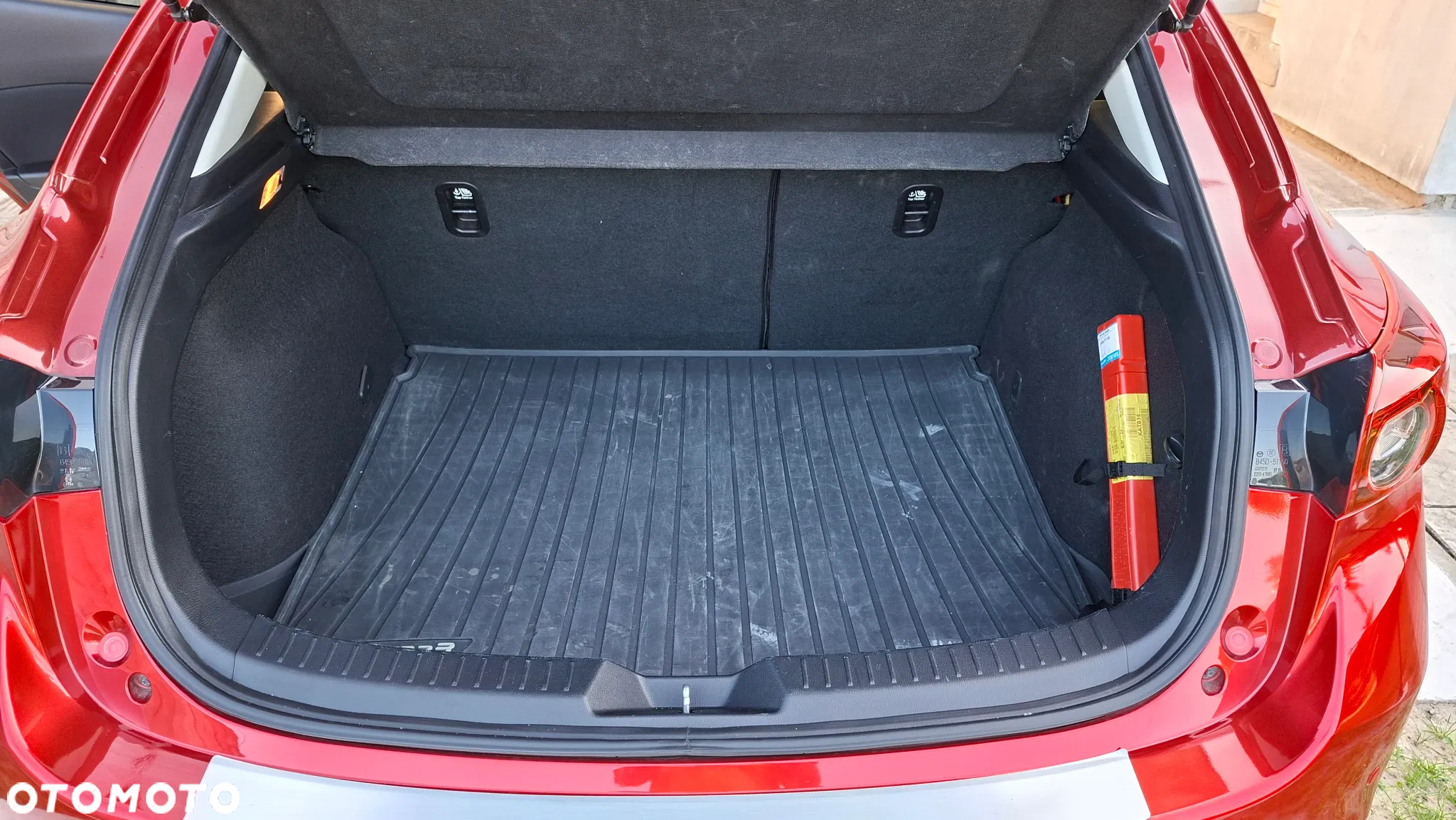 Mazda 3 2.0 Skypassion i-Eloop - 20