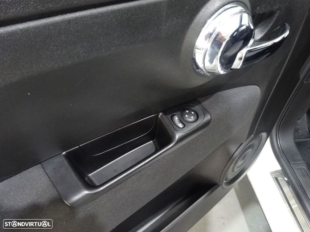 Fiat 500C 1.0 Hybrid - 9