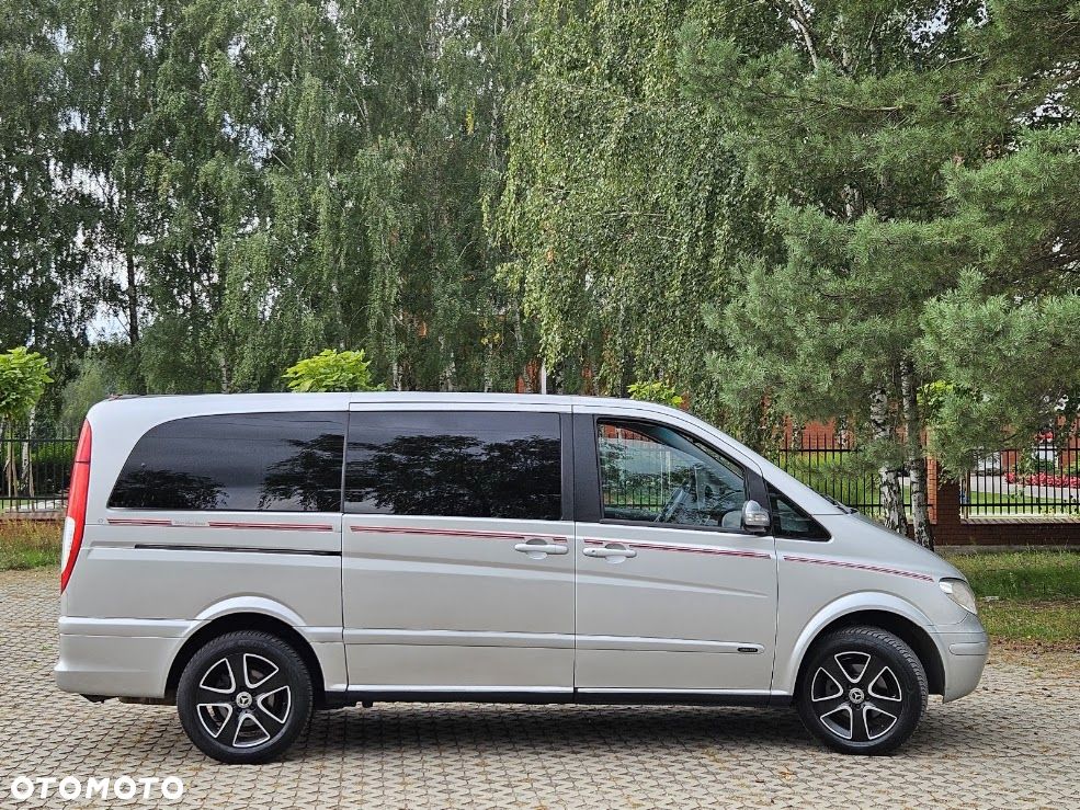 Mercedes-Benz Viano - 7