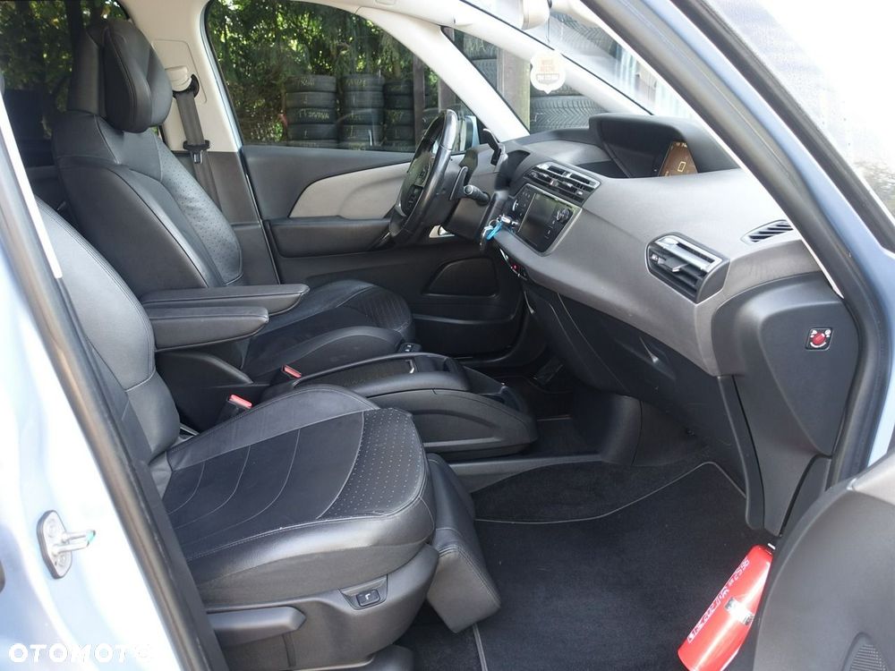 Citroën C4 Picasso e-HDi 115 ETG6 Exclusive - 14