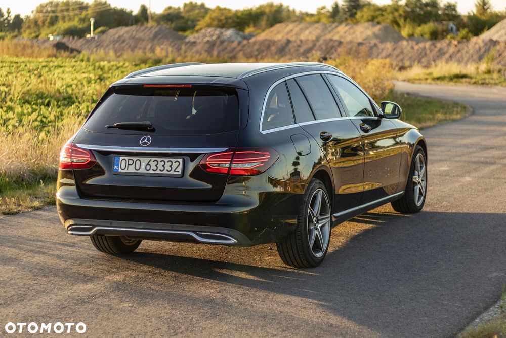 Mercedes-Benz Klasa C - 13