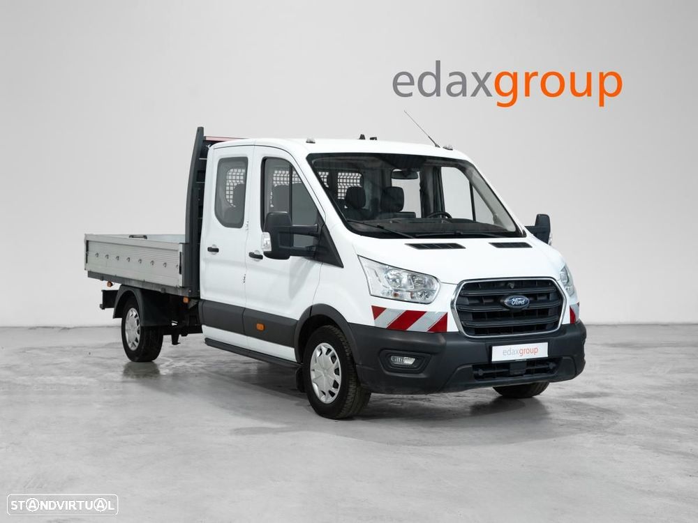 Ford Transit 350 L3 7 Lugares c/iva - 2