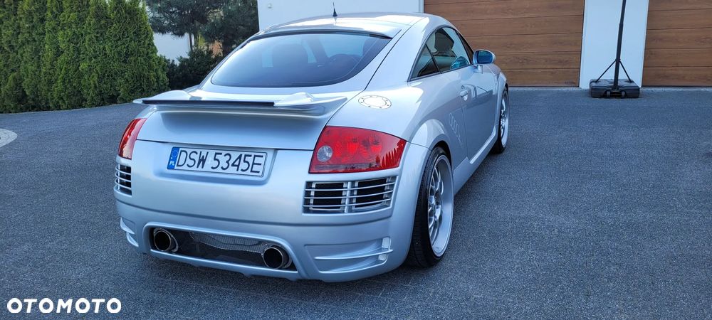 Audi TT Coupé 1.8 T - 23