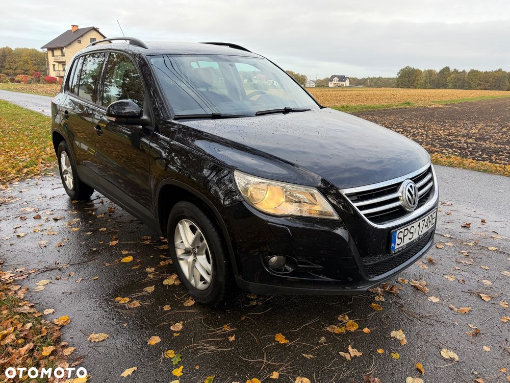 Volkswagen Tiguan 1.4 TSI 4Motion Trend & Fun - 5