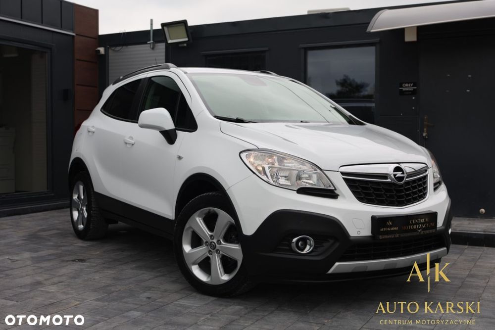 Opel Mokka - 3