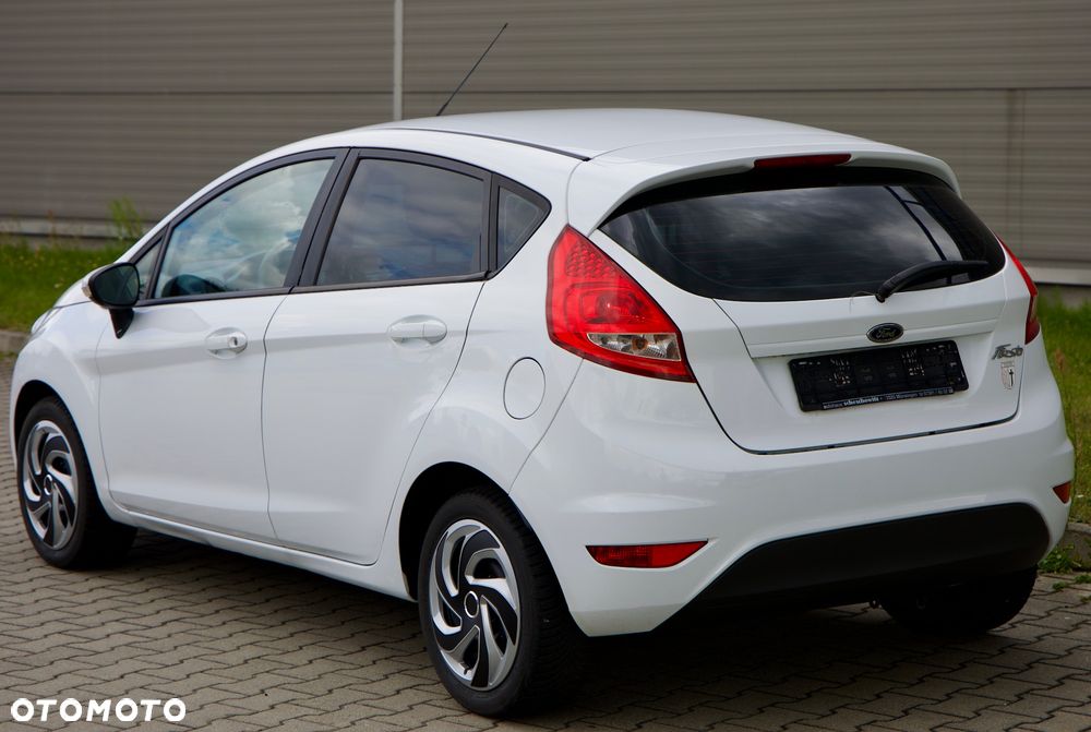 Ford Fiesta 1.25 Ambiente - 15