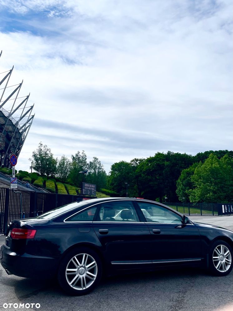 Audi A6 Limousine 2.0T FSI Multitronic - 2