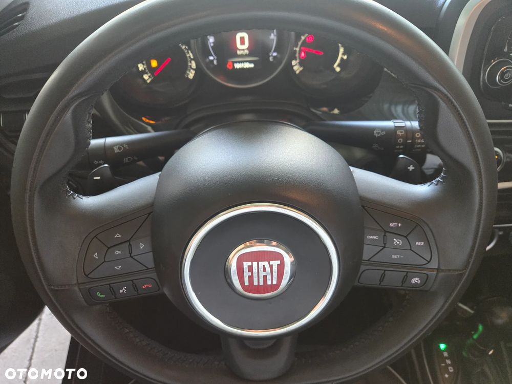 Fiat 500X 1.4 Multiair DCT 4x2 S&S Lounge - 11