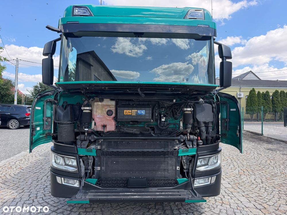 Scania P250 - 9