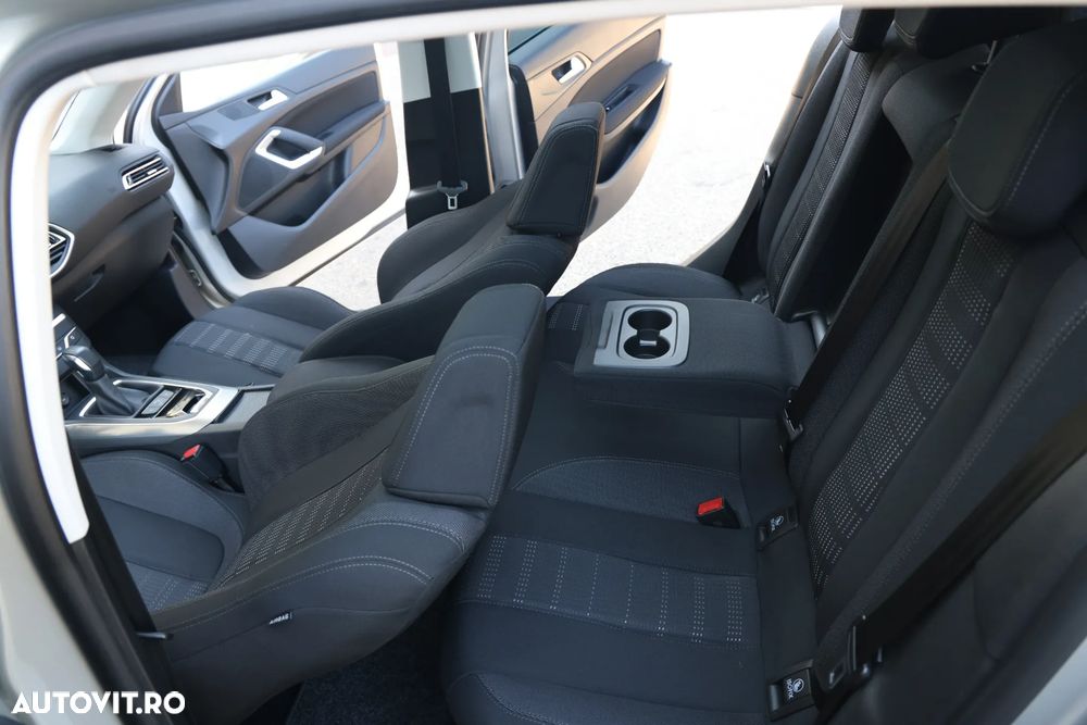 Peugeot 308 e-HDi FAP 115 Stop&Start EGS6 Allure - 10