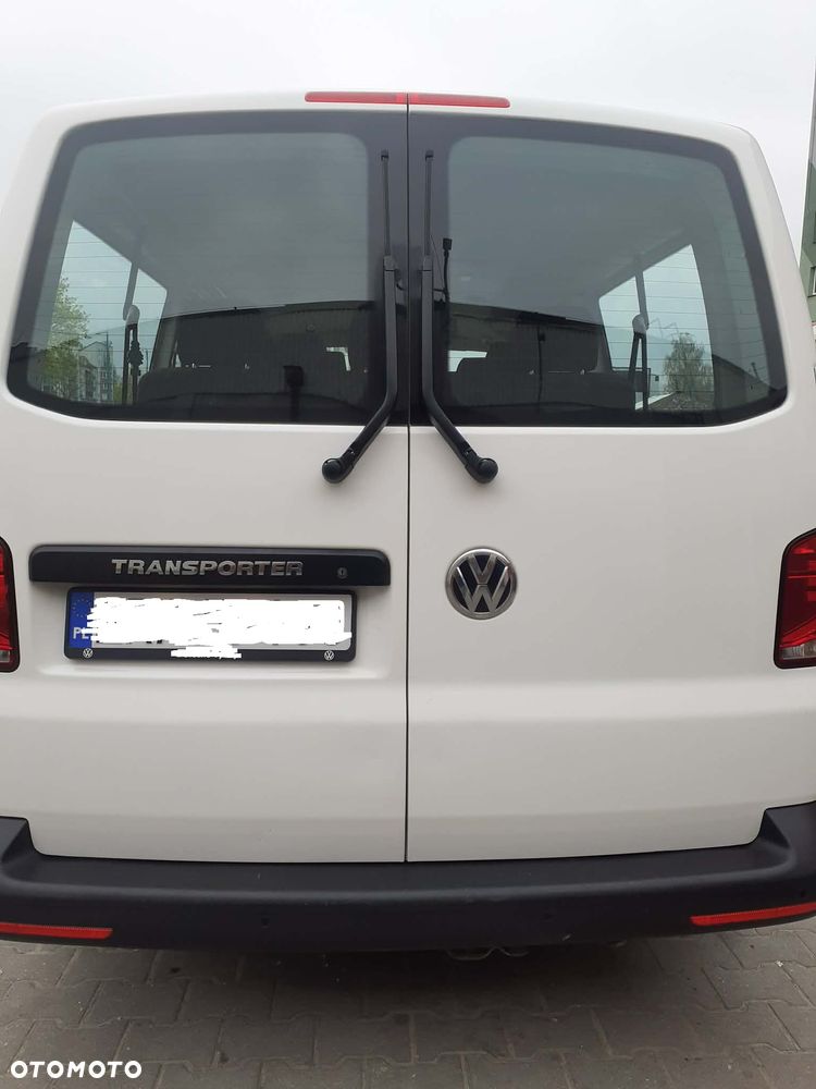Volkswagen Transporter Kombi L2H1 - 4