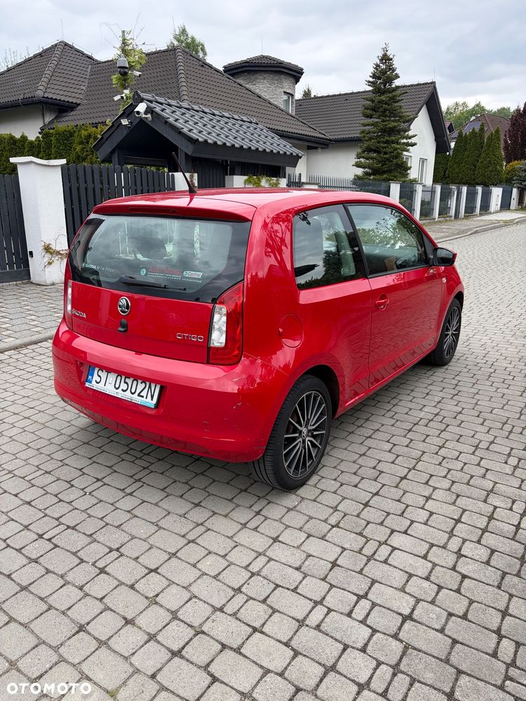 Skoda Citigo - 7