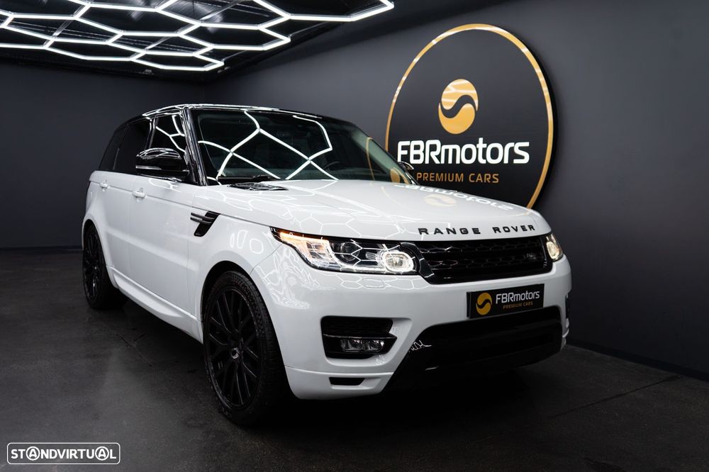 Land Rover Range Rover Sport 3.0 SDV6 HSE Dynamic - 1
