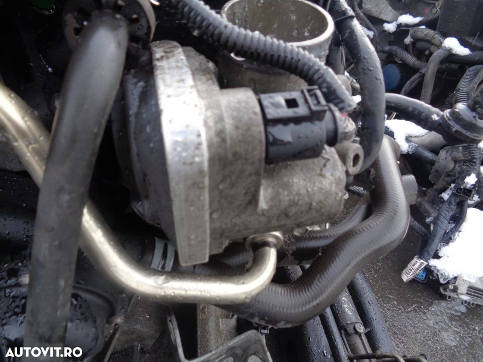 Vand Clapeta de Acceleratie Volkswagen Polo 1.2 Benzina AZQ din 2006 cod:036133062 - 1