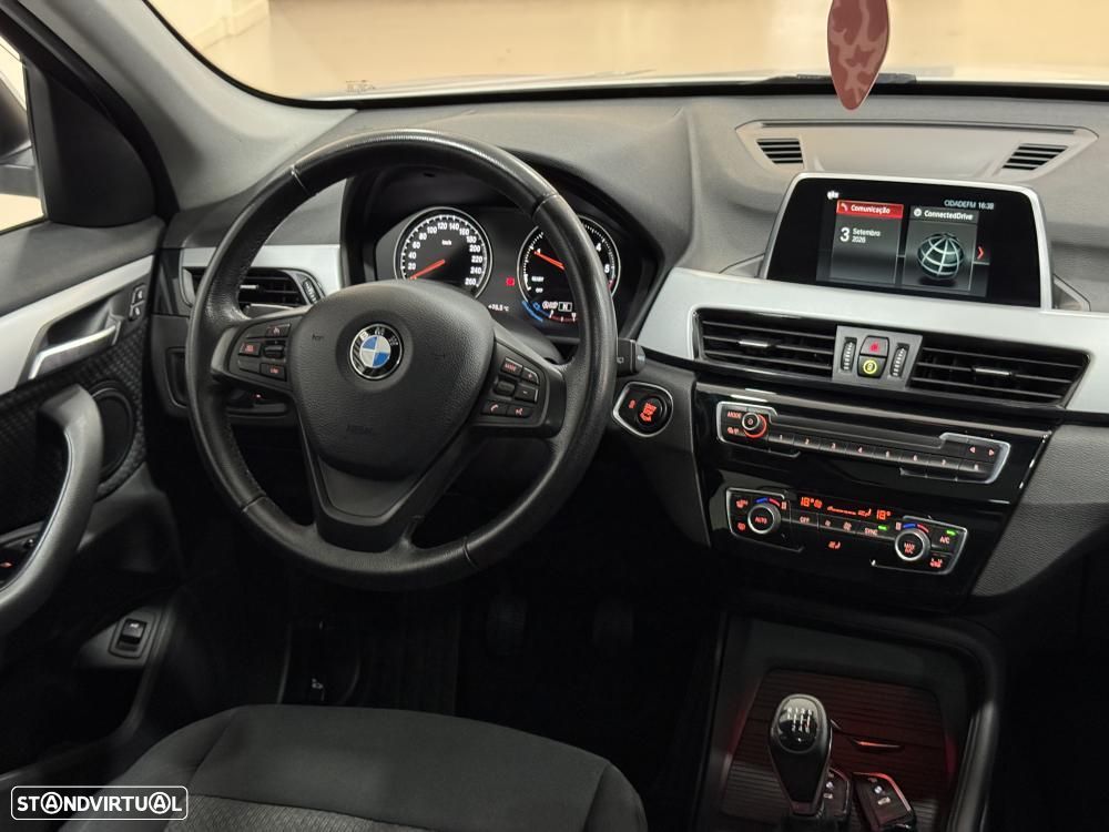 BMW X1 16 d sDrive Advantage - 7