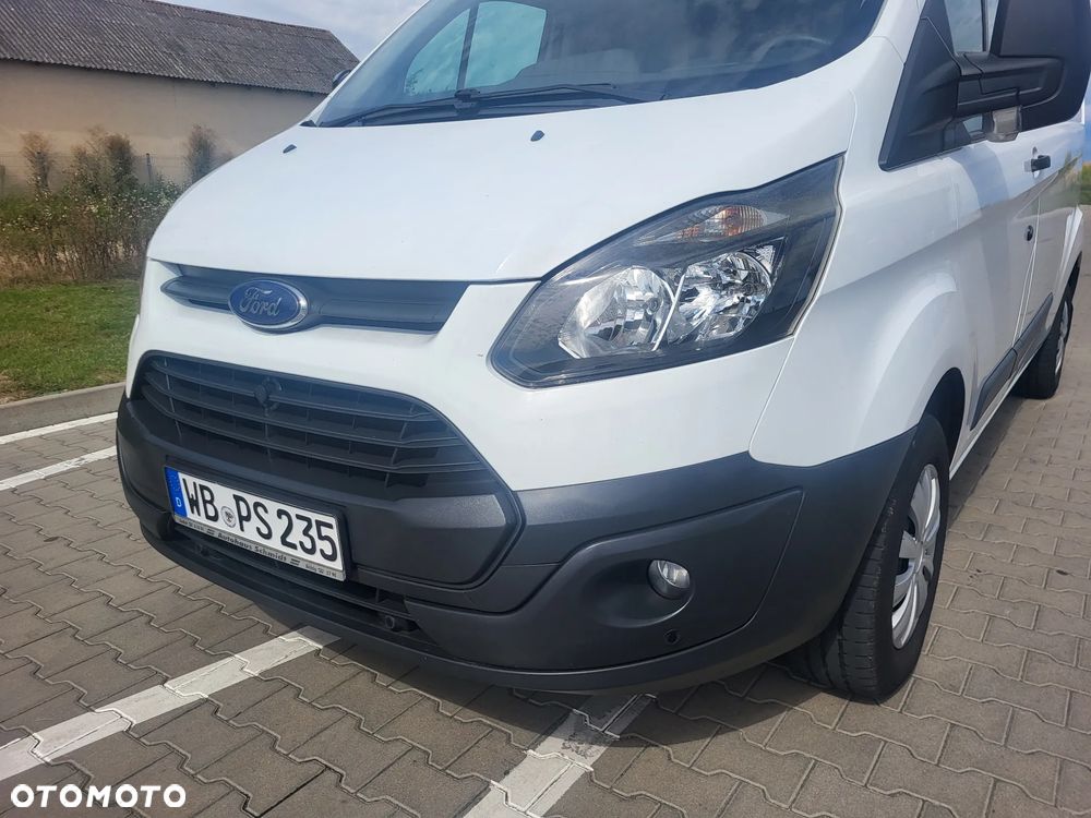 Ford Transit Custom - 2