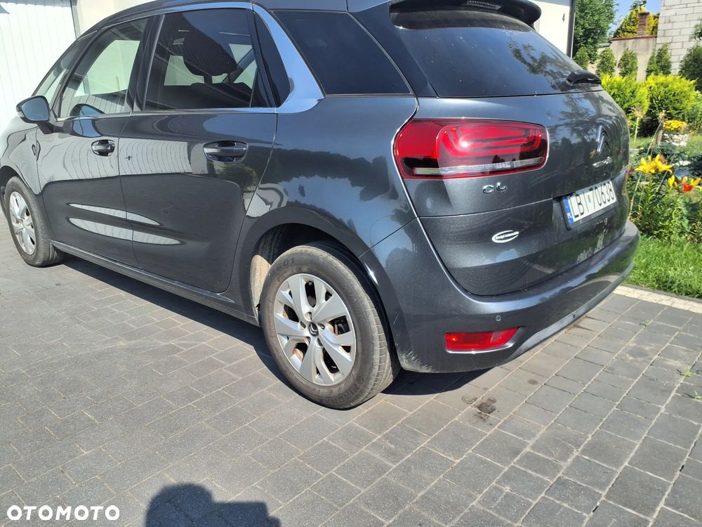 Citroën C4 Picasso - 5