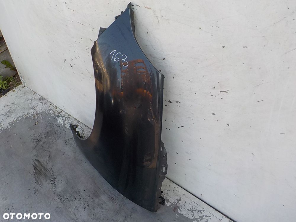 163 RENAULT SCENIC III BŁOTNIK LEWY PRZÓD PRZEDNI - 3
