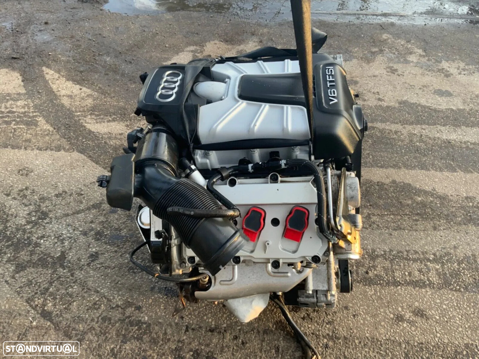 Motor CGW AUDI 3.0L 300 CV - 3