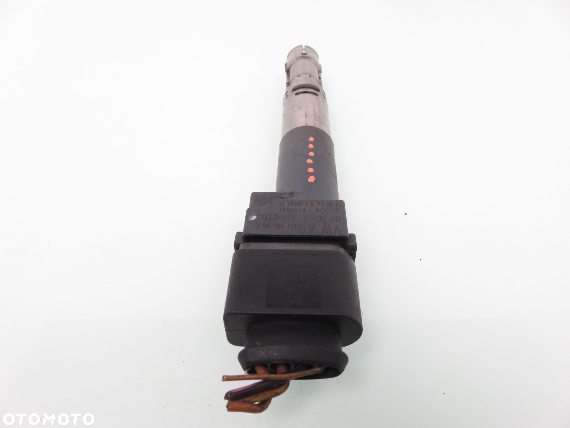 CEWKA VW SHARAN I 2.8 022905715C - 4