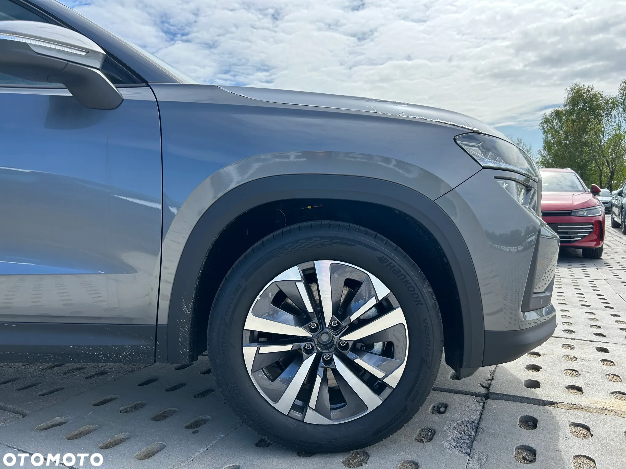 Skoda Kodiaq 2.0 TDI 4x4 Selection DSG - 4