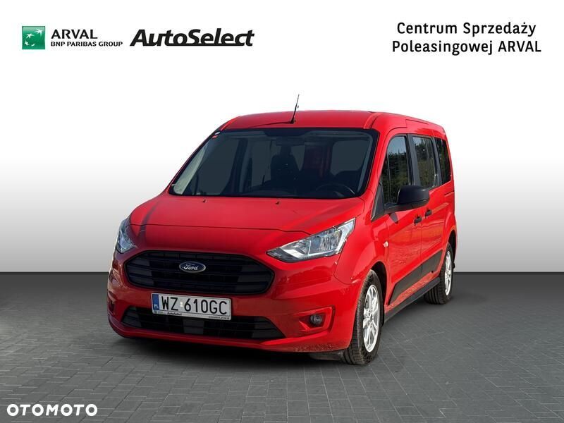 Ford Transit Connect - 1