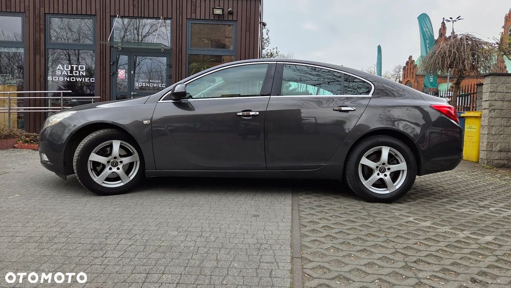 Opel Insignia 1.6 T Cosmo - 20