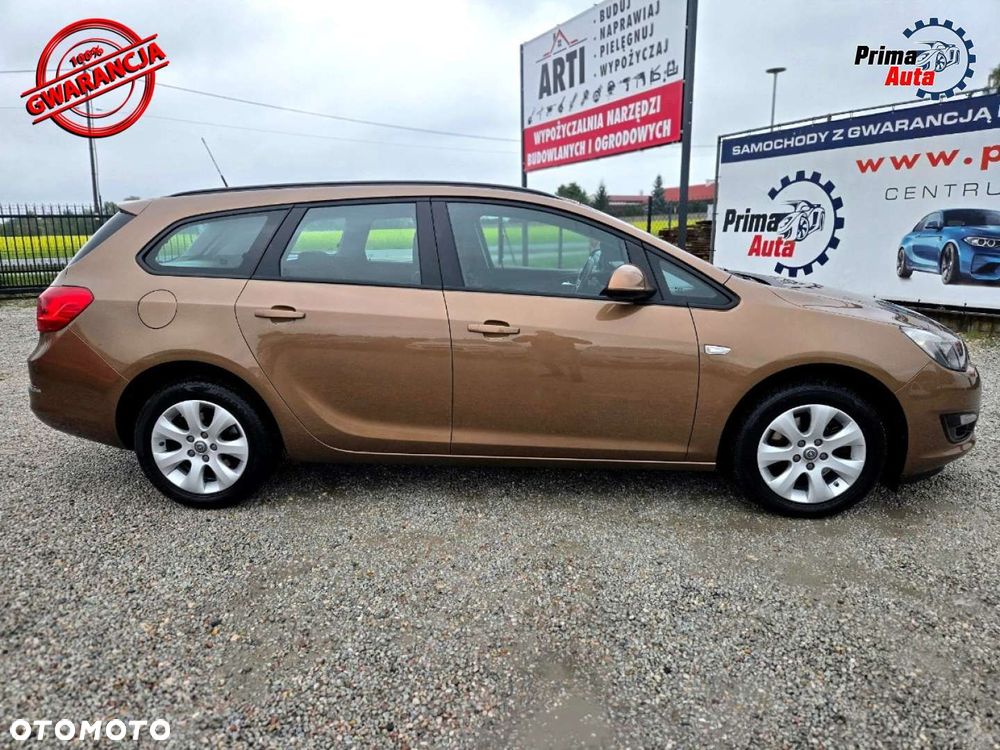 Opel Astra - 9