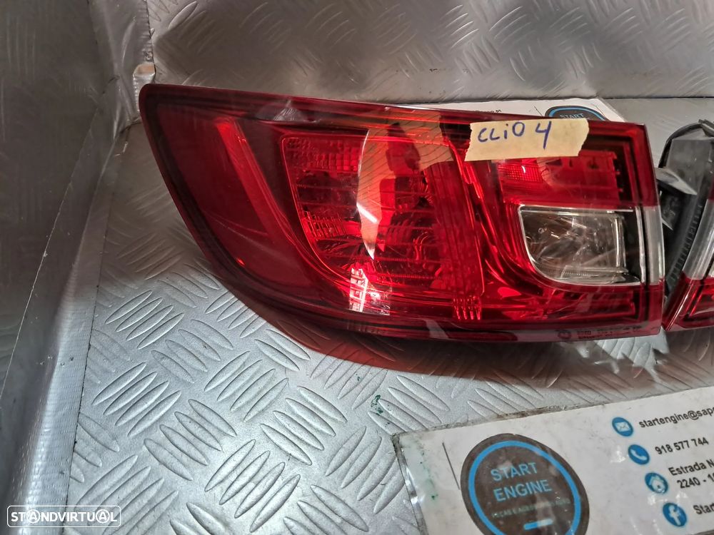 Farolim Farolins Renault Clio 4 - 3
