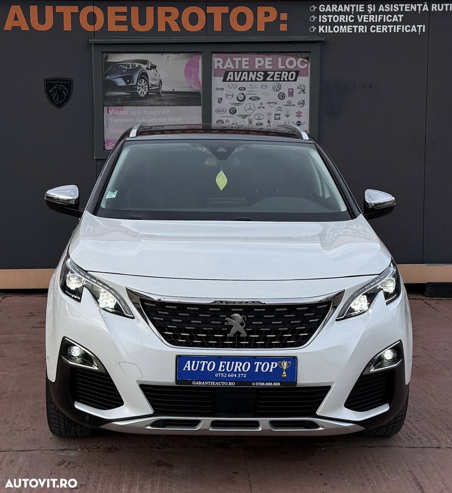 Peugeot 3008 1.5 BlueHDI S&S EAT8 GT-Line - 16