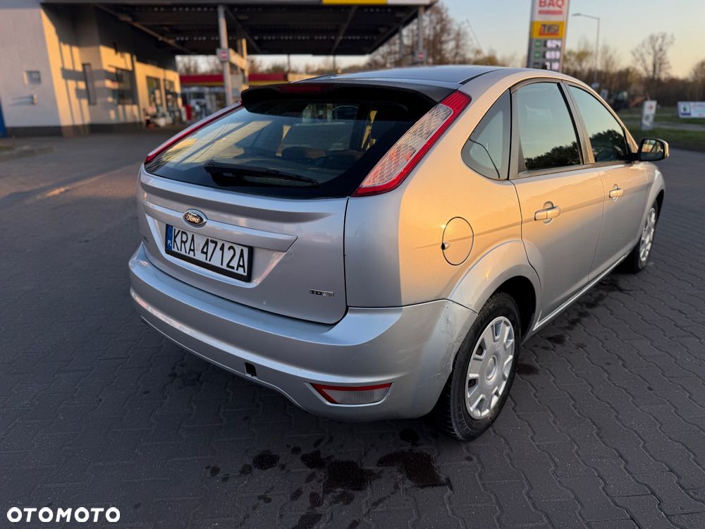 Ford Focus 1.6 TDCi DPF Style+ - 7