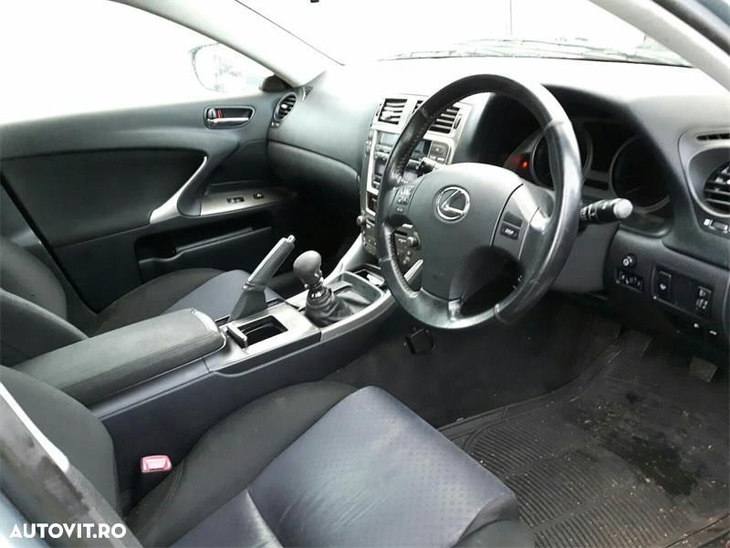 Capac motor protectie Lexus IS 220 2008 Sedan 220d - 8