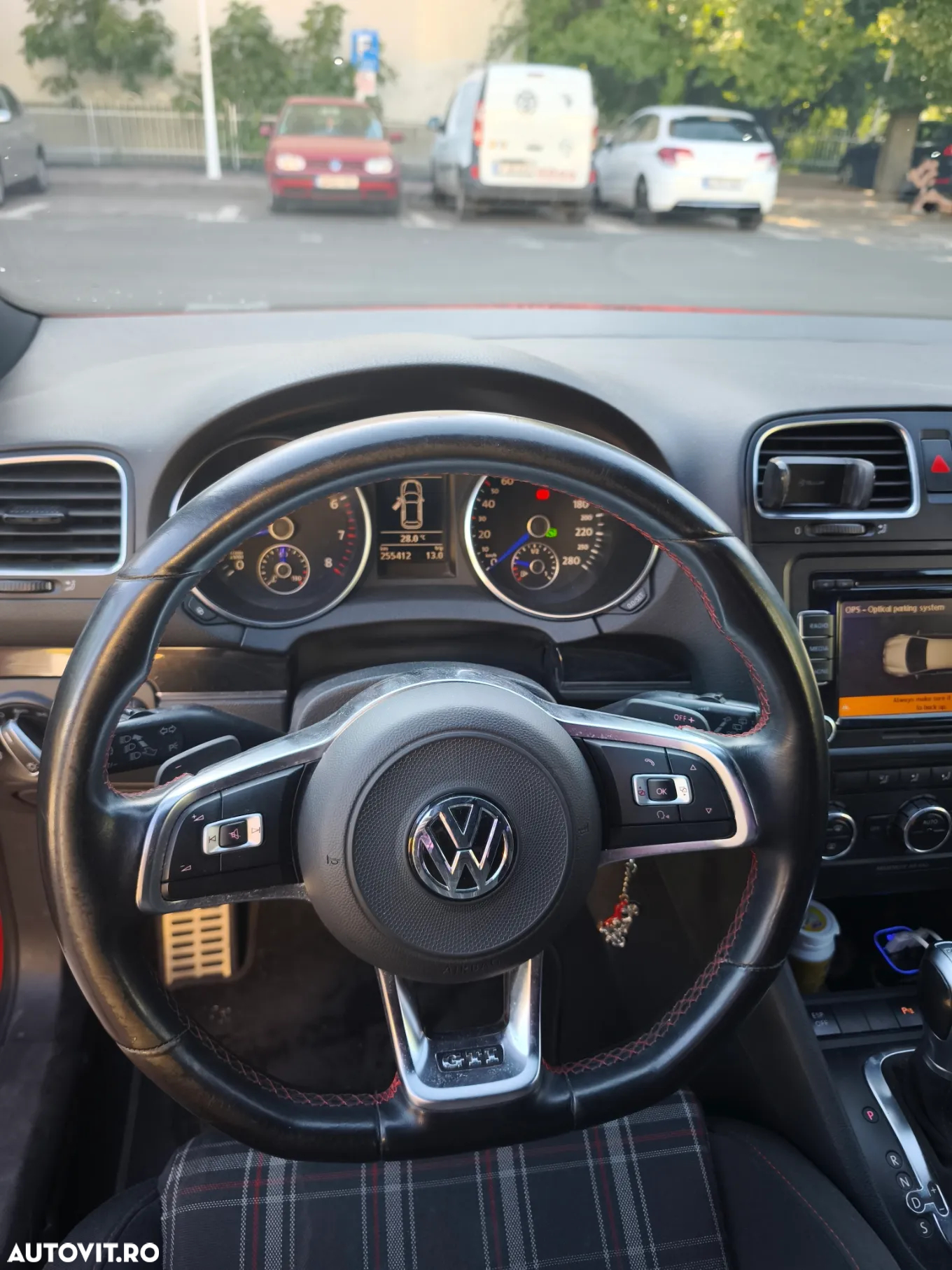 Volkswagen Golf GTI TCR 2.0 TSI OPF DSG - 9